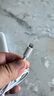 固質(zhì) 蘋果充電器正品充電線官·方氮化鎵30W快充線PD套裝iPhone14ProMax13 12 手機11充電頭數(shù)據(jù)線插頭 【官新原版】PD30W充電線 | 單線標準-2米 曬單實拍圖