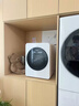 美的（Midea）1.2kg內(nèi)衣褲洗烘一體機(jī)AI智能判干直驅(qū)變頻高溫筒自潔安全童鎖以舊換新 美的云初Y2 家電國(guó)家補(bǔ)貼 MND12VD1E 曬單實(shí)拍圖