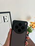 魔豪 VIVO X200手機(jī)殼磨砂X200Pro Mini全包防摔X200S膚感二合一X200Ultra散熱保護(hù)套新款 膚感磨砂【X200S】二合一 曬單實(shí)拍圖
