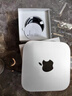 Apple/蘋(píng)果AI電腦/2024Mac mini迷你主機 M4銀色(10+10核) 16G 256G臺式電腦主機 MU9D3CH/A 曬單實(shí)拍圖