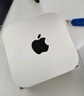Apple/蘋果AI電腦/2024Mac mini迷你主機(jī) M4銀色(10+10核) 16G 256G臺(tái)式電腦主機(jī) MU9D3CH/A 曬單實(shí)拍圖