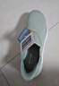斯凱奇（Skechers）閃穿鞋女鞋秋季舒適一腳蹬健步鞋外穿戶(hù)外休閑運動(dòng)鞋117634 曬單實(shí)拍圖