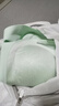 松山棉店【小冰竹】涼感薄荷文胸國風(fēng)透氣無痕性感蕾絲穿搭 薄荷綠（薄荷曼波風(fēng)） M 曬單實拍圖