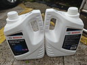 博世（BOSCH）有機(jī)型(OAT)發(fā)動(dòng)機(jī)冷卻液通用型汽車防凍液 冰點(diǎn)-45℃ 4L（紅色） 曬單實(shí)拍圖