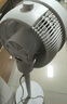 美的（Midea）【暴風循環(huán)】空氣循環(huán)扇大風量搖頭電風扇家用臺式落地扇輕音臥室節(jié)能小風扇柔風輕羽扇 FGA24TQ 曬單實拍圖