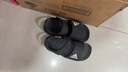 阿迪達(dá)斯 （adidas）Adidas夏男女童魔術(shù)貼沙灘露趾涼鞋GW0344 GW0344 37 碼5/適合腳長235mm 曬單實(shí)拍圖