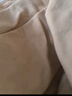 古妮婭兒童舞蹈服打底衫膚色保暖內衣薄絨練功服 膚色套裝XL 曬單實(shí)拍圖