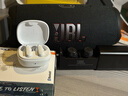 JBL T280TWS X3 真無線藍(lán)牙耳機 半入耳式音樂通話降噪防水防汗 國家補貼 游戲耳麥生日七夕禮物 白色 曬單實拍圖