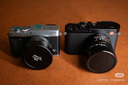 SGIMAGE深光25mm F1.8自動(dòng)對(duì)焦鏡頭AF大光圈餅干定焦人文風(fēng)景掃街微單鏡頭適配E口X口 【套餐一】AF25mm F1.8曜石黑 富士X卡口 52mm 曬單實(shí)拍圖