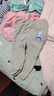 JEANSWEST CLUB真維斯女童2025夏季防蚊褲男童薄款休閑長褲網(wǎng)眼透氣兒童褲子 【綠防蚊褲】雪花狗 130 （尺碼偏小，建議拍大） 曬單實拍圖