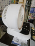 美菱（MeiLing）家用電風(fēng)扇/壁扇/空氣循環(huán)扇 客廳臥室墻壁掛扇省電交流定頻搖頭風(fēng)扇 輕音節(jié)能電扇 MPF-DA2690 曬單實(shí)拍圖