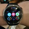 華為（HUAWEI）手表WATCH GT 5 Pro【國補(bǔ)15%】運(yùn)動(dòng)玄璣感知兩周續(xù)航藍(lán)牙通話體溫血氧心率監(jiān)測(cè)送男女士朋友禮物 46mm曜石黑【皮表帶+貼膜】 曬單實(shí)拍圖