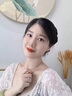 DRAGBOLL鉆戒女一克拉人工培育鉆石母親節(jié)訂婚求婚送女友老婆30分鉆石戒指 D色 VS1-30分 Pt950鉑金鉆戒（指圈號詢客服） 曬單實(shí)拍圖