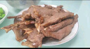 凍品先生 安井 手抓扇子骨 808g 1包 原切腌制豬肋骨 空氣炸鍋食材 曬單實(shí)拍圖
