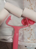 【粘毛神器】滾筒粘毛器可撕粘毛器寵物卷紙大衣床單粘毛約30撕 1手柄+3卷紙10cm 曬單實(shí)拍圖