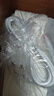 小熊（Bear）迷你洗衣機(jī)折疊洗衣機(jī)母嬰兒童內(nèi)衣洗衣機(jī)專用小型內(nèi)褲清洗機(jī)除菌便攜式微型宿舍半自動(dòng)甩干脫水機(jī) 曬單實(shí)拍圖