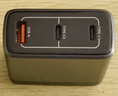 聯(lián)想（Lenovo）來酷100W氮化鎵充電器數(shù)據(jù)線套裝 多口PD大功率type-c快充適用蘋果華為聯(lián)想三星小米筆記本插頭 曬單實(shí)拍圖