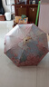 香佰嘉雨傘高顏值太陽(yáng)傘女防曬晴雨兩用自動(dòng)便攜折疊加固遮陽(yáng)傘 富瘦雙全-三折手開(kāi) 曬單實(shí)拍圖