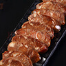 喜旺熟干香腸160g*2 風(fēng)干腸豬肉腸山東特產(chǎn)即食熟食零食 曬單實(shí)拍圖