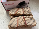 布雷博（Brembo）剎車片前片奔馳進口GLK300/GLK350/GLK200/260/300 P50086N 曬單實拍圖