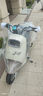 綠源（Luyuan）電動摩托車MODA C2 長續(xù)航電摩60V20Ah鉛酸 通勤代步高速長跑電動車 暖棕【前碟剎+NFC刷卡解鎖】 曬單實拍圖