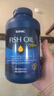 GNC健安喜400粒深海魚油超大瓶omega-3非魚肝油中老年DHA 京東專供 曬單實拍圖