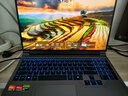 機械師曙光16S【RTX5060 300Hz屏】16英寸AI高能學(xué)生辦公游戲本筆記本電腦 R9 7945HX 2.5K 16G1TB 國補 曬單實拍圖