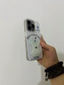 至邁適用蘋果16promax手機(jī)殼15pro簡(jiǎn)約iphone14高級(jí)12立體蘋果核貼片11pro新款可愛(ài)13pro防摔保護(hù)套女 大孔白色I(xiàn)MD-透藍(lán)蘋果K+蘋果貼片 iPhone 13 Pro Max 曬單實(shí)拍圖
