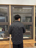 波司登輕薄羽絨服男短款90絨翻領(lǐng)通勤寬松保暖外套B250135319 曬單實(shí)拍圖
