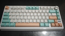 聯(lián)想（Lenovo）小新K5 Pro客制化無線機(jī)械鍵盤三模連接電競游戲鍵盤 HIFI音煥彩RGB適配斗戰(zhàn)者筆記本 蜜桃薄荷 曬單實(shí)拍圖