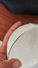 摩洛森家用10個(gè)裝米飯碗陶瓷碗單個(gè)吃飯碗高顏值餐具碗碟套裝創(chuàng)意家用碗 迎春4.5英寸碗1個(gè) 曬單實(shí)拍圖