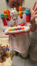 吉田久森嬰兒早教益智0一1歲玩具寶寶6-12個月以上音樂哄娃神器幼兒童 16合1豪華版兔子故事機-紅電池 曬單實拍圖