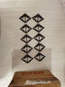 NVC雷士電工 開關(guān)插座 暗盒修復(fù)器86型底盒 修補(bǔ)器線盒開關(guān)插座固定器10只裝 曬單實(shí)拍圖