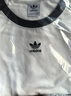 阿迪達斯 （adidas）女子短袖修身圓領(lǐng)休閑自在傳統舒適行程金州慵懶短袖T恤 JC8704 M 曬單實(shí)拍圖