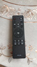 適用于海爾電視遙控器語音款HTR-U16A LS48G51N LS55A61 LS48A61 海爾電視遙控器+電池 曬單實拍圖