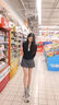 光腿神器女2025年秋季新款加絨可外穿打底褲女裸感自然顯瘦連褲襪 光腿膚 【200g超薄光腿款】 均碼 【適合80-140斤穿】 曬單實(shí)拍圖