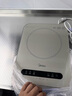 美的（Midea）電磁爐電陶爐 家用2200W大功率  電磁灶火鍋爐爆炒定時(shí)電磁爐 二級(jí)能效國(guó)家補(bǔ)貼C22-Micca709 曬單實(shí)拍圖