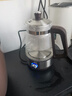 容聲煮茶器養(yǎng)生壺噴淋式蒸汽煮茶壺家用燒水壺電熱水壺辦公室蒸煮一體黑茶花茶煮茶蒸茶器蒸茶壺 304不銹鋼-帶單濾網(wǎng)-咖色1L 曬單實(shí)拍圖