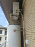 海爾（Haier）家用空氣能熱水器超一級雙變頻小3匹空氣源熱泵80℃凈水洗家賓館別墅中央熱水器包安裝以舊換新20% 【500升別墅自建房級】超一級雙變頻 曬單實拍圖