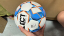 DERBYSTAR24/25賽季德甲職業(yè)聯(lián)賽標準5號足球俱樂(lè )部訓練比賽耐磨手縫足球 5號/標準 D80 V24 職業(yè)訓練 曬單實(shí)拍圖