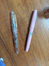 百樂（PILOT）DR.GRIP 4+1四色圓珠筆加自動鉛筆按壓式多功能筆 0.5 棉布白 曬單實(shí)拍圖