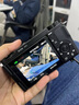 索尼【螞蟻攝影】ZV-E10L 直播美顏入門級(jí) vlog微單數(shù)碼相機(jī) 索尼zve10 索尼zv e10 zve10 16-50套機(jī) 黑色 套餐六【采集卡+模擬電池+三腳架+高清線】 曬單實(shí)拍圖