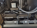 影馳 GeForce RTX 5080 金屬大師 黑金版 OC 16G GDDR7  DLSS 4 電競游戲設計剪輯AI電腦顯卡 曬單實拍圖