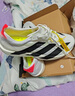 阿迪達(dá)斯 （adidas）運(yùn)動跑鞋時尚戶外輕便比賽訓(xùn)練鞋健身跑步鞋 IF9419 黑白 42.5  曬單實拍圖