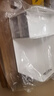 得力（deli）多功能桌面書立架書收納桌上文件收納盒抽屜式置物架書擋學生/辦公用品白色PK110 曬單實拍圖
