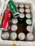可口可樂（Coca-Cola）混合裝可樂雪碧芬達(dá)碳酸飲料汽水330ml*24罐 煙花罐普罐隨機(jī)發(fā) 含糖混合裝330ml（各8罐） 曬單實(shí)拍圖