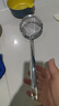 美廚（MAXCOOK）304不銹鋼網(wǎng)漏過濾漏勺深網(wǎng)漏線漏撈勺 30目網(wǎng)漏 網(wǎng)漏12cm   MCCU2458 曬單實(shí)拍圖
