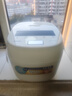 東芝（TOSHIBA）【國家補貼20%】 小白露pro真空電飯煲4-5人備長炭內(nèi)膽家用電飯鍋IH加熱4升一級能效RC-15VSVC(WY) 曬單實拍圖