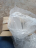 威畢鳥用洗澡盒浴盆玄鳳牡丹虎皮鸚鵡八哥大號用品鳥籠配件小鳥洗澡器 外掛洗澡盒白色（通用） 曬單實(shí)拍圖