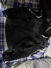 比客（BERIK）大眼夏季摩托車(chē)騎行服男透氣網(wǎng)眼騎士服通勤款機車(chē)服 迅捷男46 黑灰（夏季好禮相贈） 52（XL） 曬單實(shí)拍圖